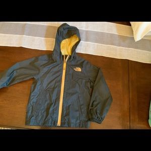 Boys North Face Jacket